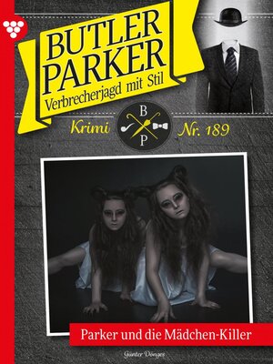 cover image of Parker und die Mädchen-Killer